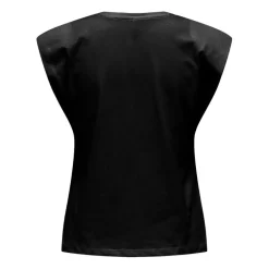 Camisetas sin mangas Only Onlhenrietta Life S L Top Box Jrs