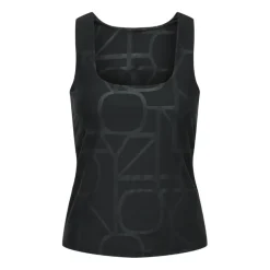 Camisetas sin mangas Only play Onpfont Un Sl Aop 2-Way Top