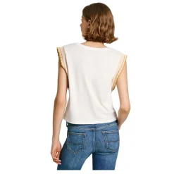 Camisetas sin mangas Pepe jeans Edma