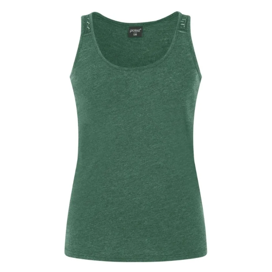 Camisetas sin mangas Protest Prtimpulses Singlet