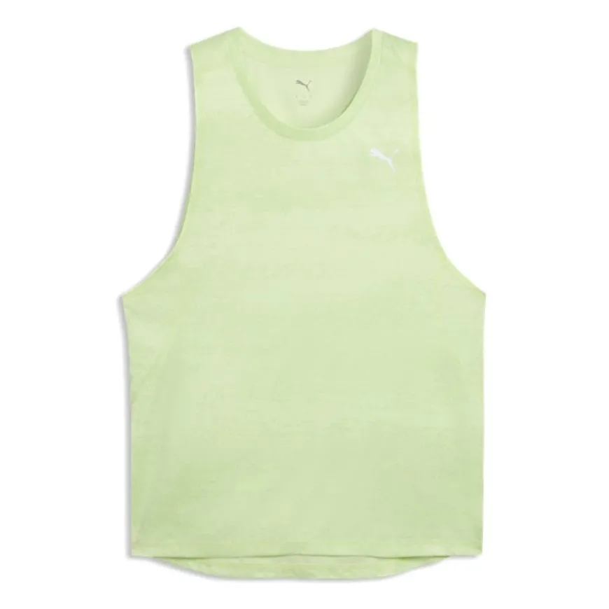 Camisetas sin mangas Puma M Run Velocity Aop Tank