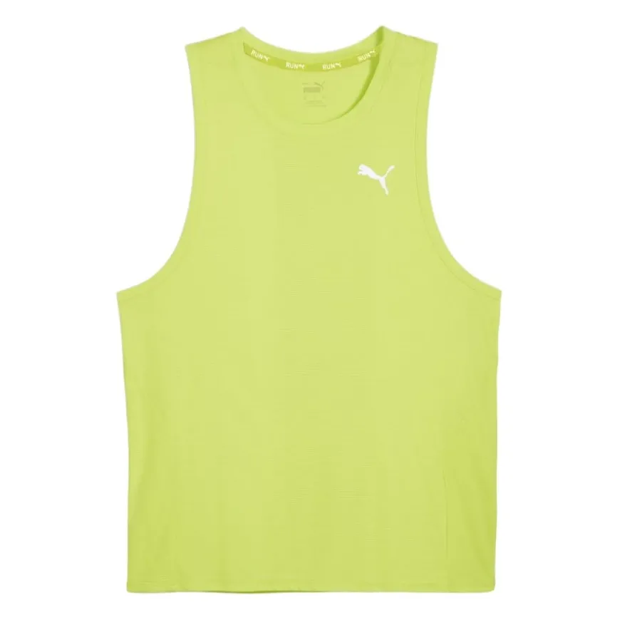 Camisetas sin mangas Puma Run Favorite Singlet M