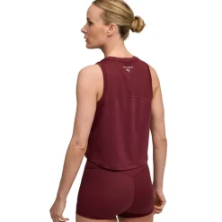 Camisetas sin mangas Puma W Puma X Hyrox Cloudspun Thermoadapt Crop Tank