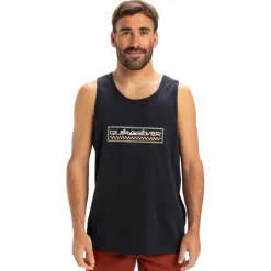 Camisetas sin mangas Quiksilver Ev Sun Dagger Tank