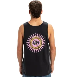 Camisetas sin mangas Quiksilver Ev Beach Blast Tank