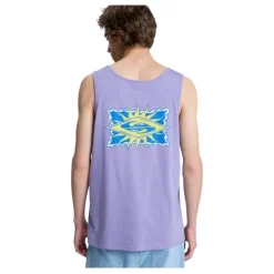 Camisetas sin mangas Quiksilver Ev Starfish Stamp Tank
