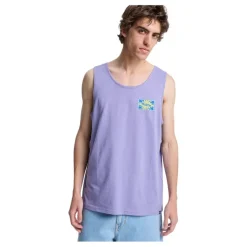 Camisetas sin mangas Quiksilver Ev Starfish Stamp Tank