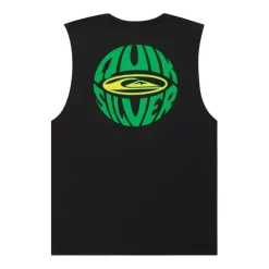 Camisetas sin mangas Quiksilver Ev Quikglobe Muscle