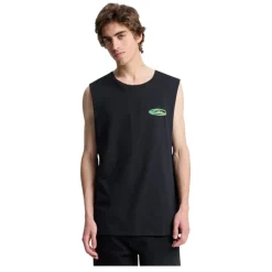 Camisetas sin mangas Quiksilver Ev Quikglobe Muscle