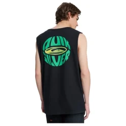 Camisetas sin mangas Quiksilver Ev Quikglobe Muscle