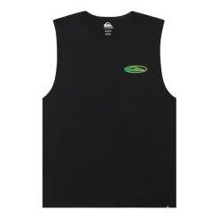 Camisetas sin mangas Quiksilver Ev Quikglobe Muscle