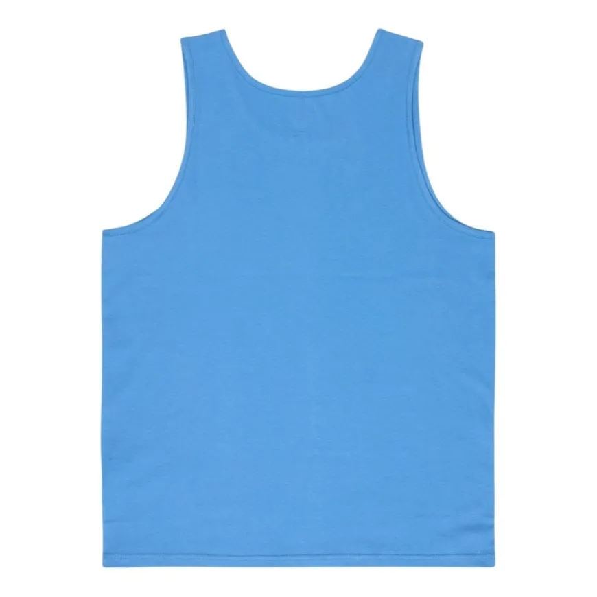 Camisetas sin mangas Quiksilver Ev Comp Logo Tank
