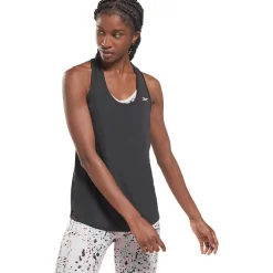 Camisetas sin mangas Reebok Us Perform Mesh Tank