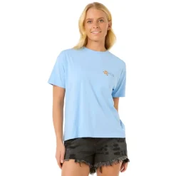 Camisetas sin mangas Rip curl La Joya Relaxed Tee