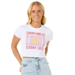 Camisetas sin mangas Rip curl Cala Baby Tee