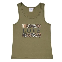 Camisetas sin mangas Storm live Camiseta Tirantes