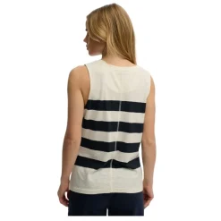 Camisetas sin mangas Superdry Studios Vee Neck Vest