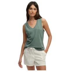 Camisetas sin mangas Superdry Studios Vee Neck Vest