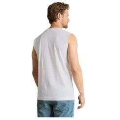 Camisetas sin mangas Tom tailor Printed Tanktop