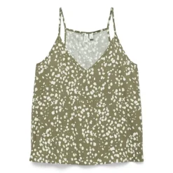 Camisetas sin mangas Vero moda Vmkora Singlet Wvn Btq Fr