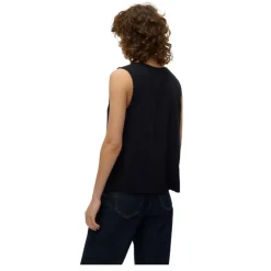 Camisetas sin mangas Vero moda Vmeasy Joy S L V-Neck Top Wvn Ga