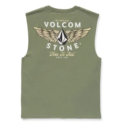 Camisetas sin mangas Volcom Hi Flyer Slvls