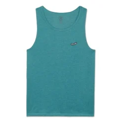 Camisetas sin mangas Volcom Pistol Stone Hth Tt