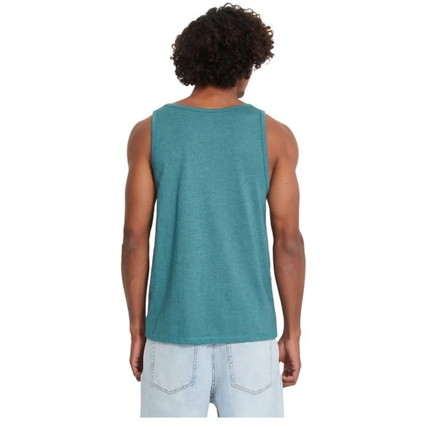 Camisetas sin mangas Volcom Pistol Stone Hth Tt