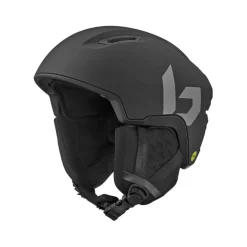 Cascos Bolle Atmos Mips Black Matte