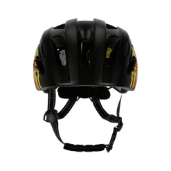 Cascos Crazy safety Cool Grafitti Bicycle Helmet