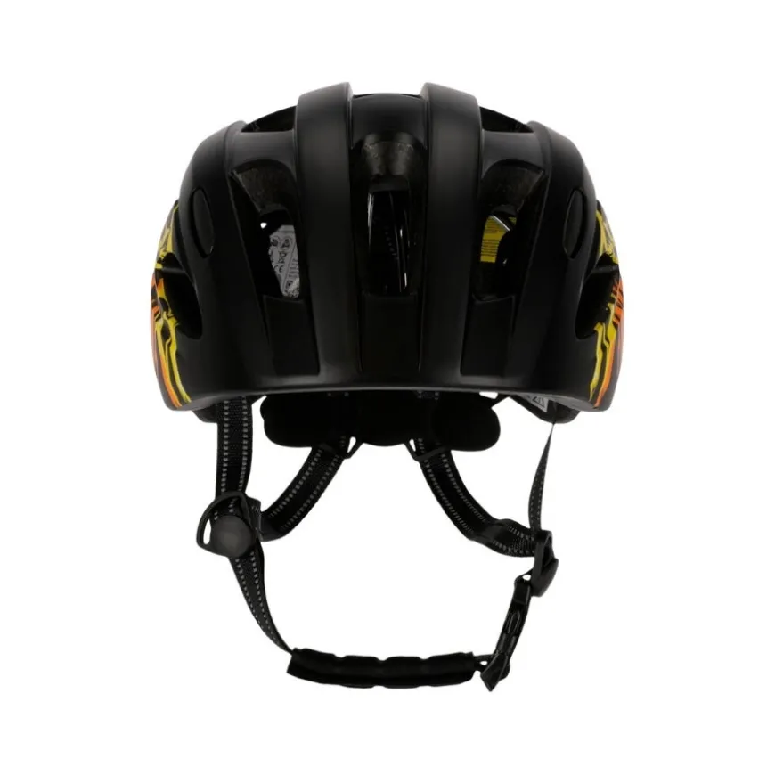 Cascos Crazy safety Cool Grafitti Bicycle Helmet