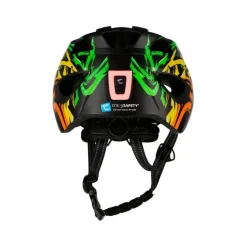 Cascos Crazy safety Cool Grafitti Bicycle Helmet