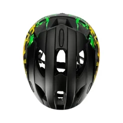 Cascos Crazy safety Cool Grafitti Bicycle Helmet