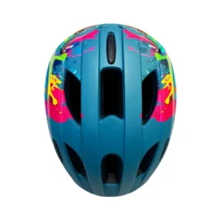 Cascos Crazy safety Cool Splash Bicycle Helmet