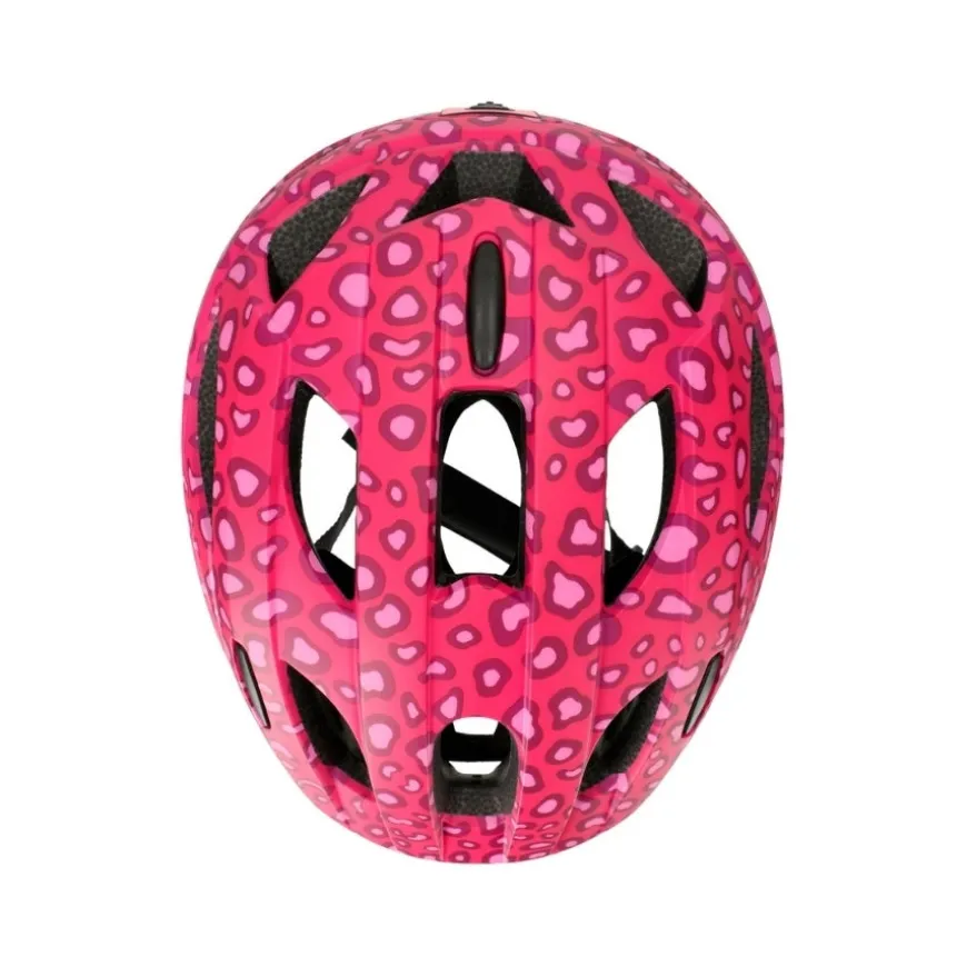 Cascos Crazy safety Cool Spots Bicycle Helmet