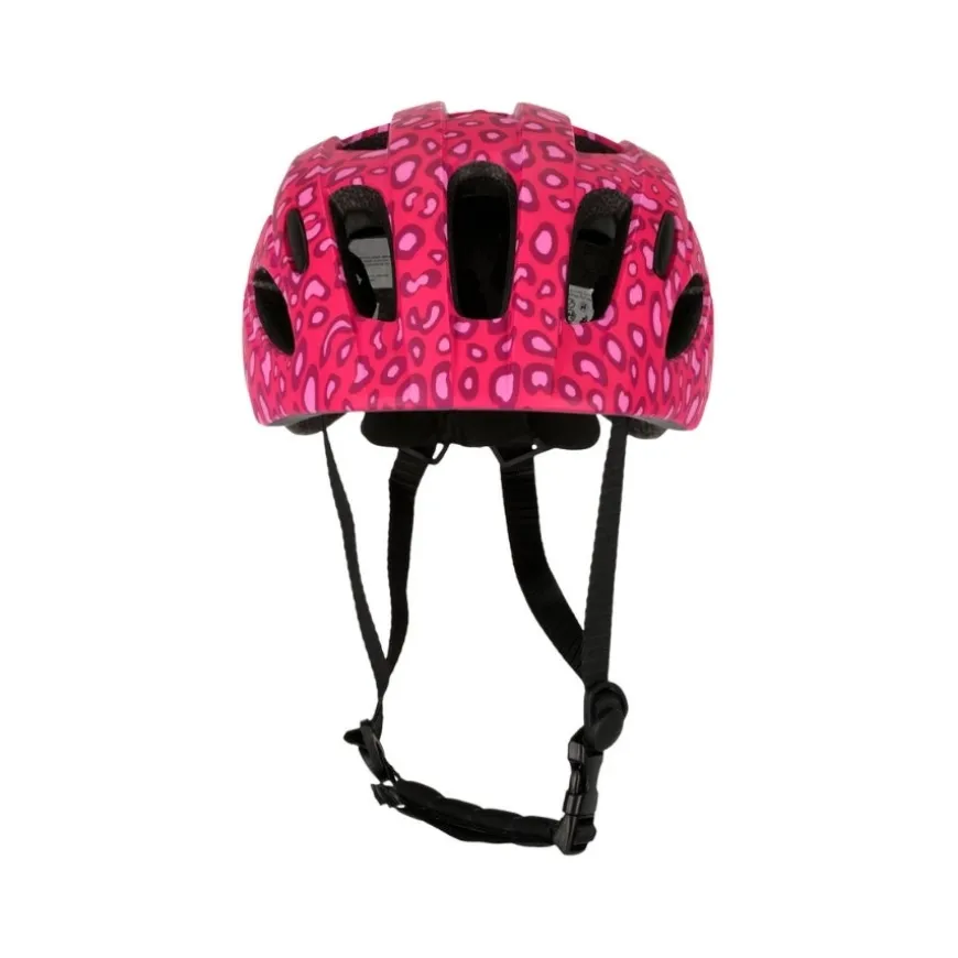 Cascos Crazy safety Cool Spots Bicycle Helmet