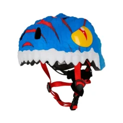 Cascos Crazy safety Dino Bicycle Helmet