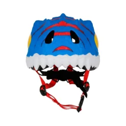Cascos Crazy safety Dino Bicycle Helmet