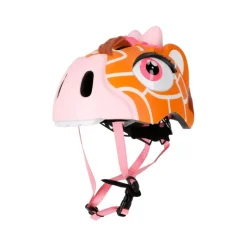 Cascos Crazy safety Giraffe Bicycle Helmet