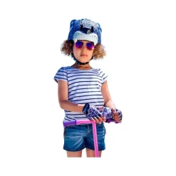 Cascos Crazy safety Leopard Bicycle Helmet