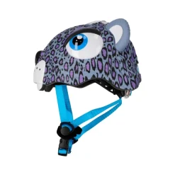 Cascos Crazy safety Leopard Bicycle Helmet