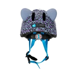 Cascos Crazy safety Leopard Bicycle Helmet