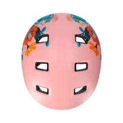 Cascos Crazy safety Rampage Flower Bicycle Helmet