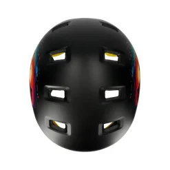 Cascos Crazy safety Rampage Skating Bicycle Helmet