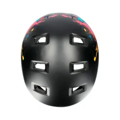 Cascos Crazy safety Rampage Splash Bicycle Helmet