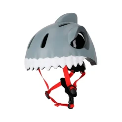 Cascos Crazy safety Shark Bicycle Helmet
