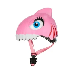 Cascos Crazy safety Shark Bicycle Helmet