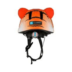 Cascos Crazy safety Tiger Bicycle Helmet