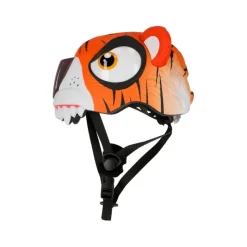 Cascos Crazy safety Tiger Bicycle Helmet