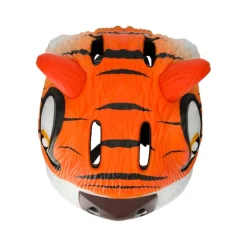 Cascos Crazy safety Tiger Bicycle Helmet